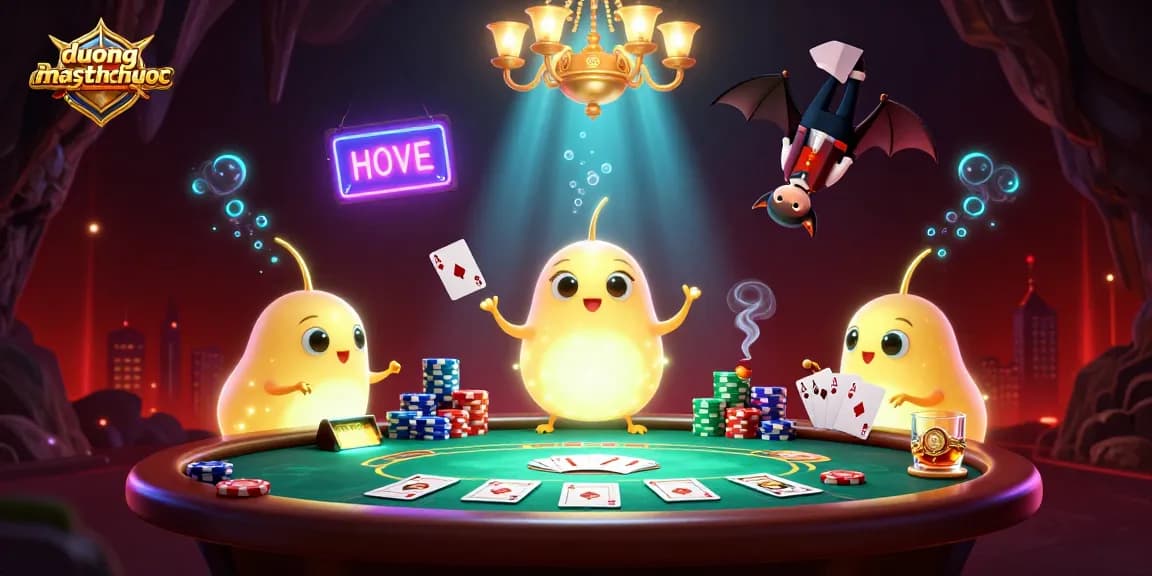 Light up your gaming experience with duongmatchuoc and glow with style while winning big!