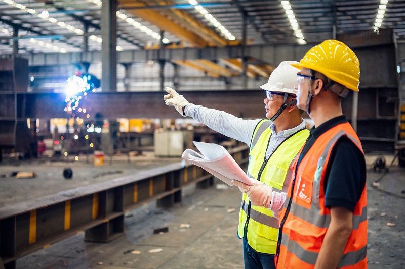 How Modern Safety Management Uses Exposure Assessment Tools to Improve Workplace Safety