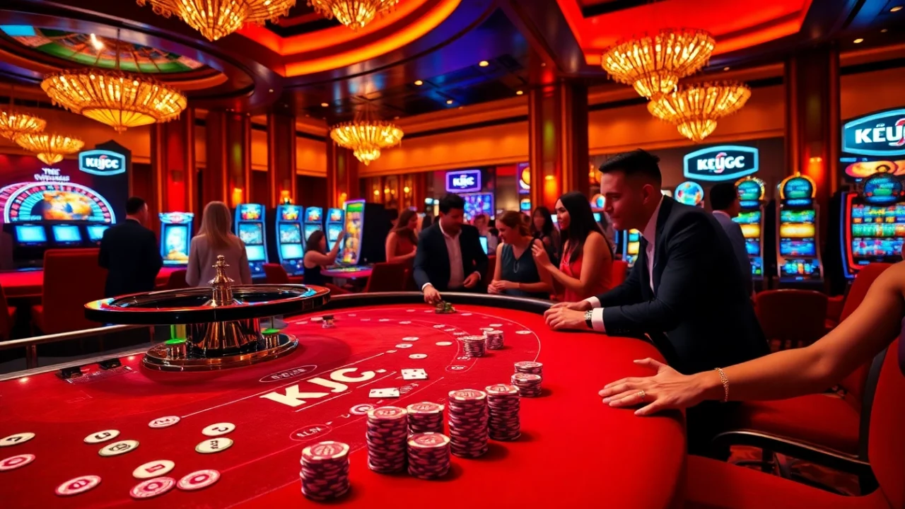 Winning Strategies for 2025: Mastering KJC Gaming for Better Odds