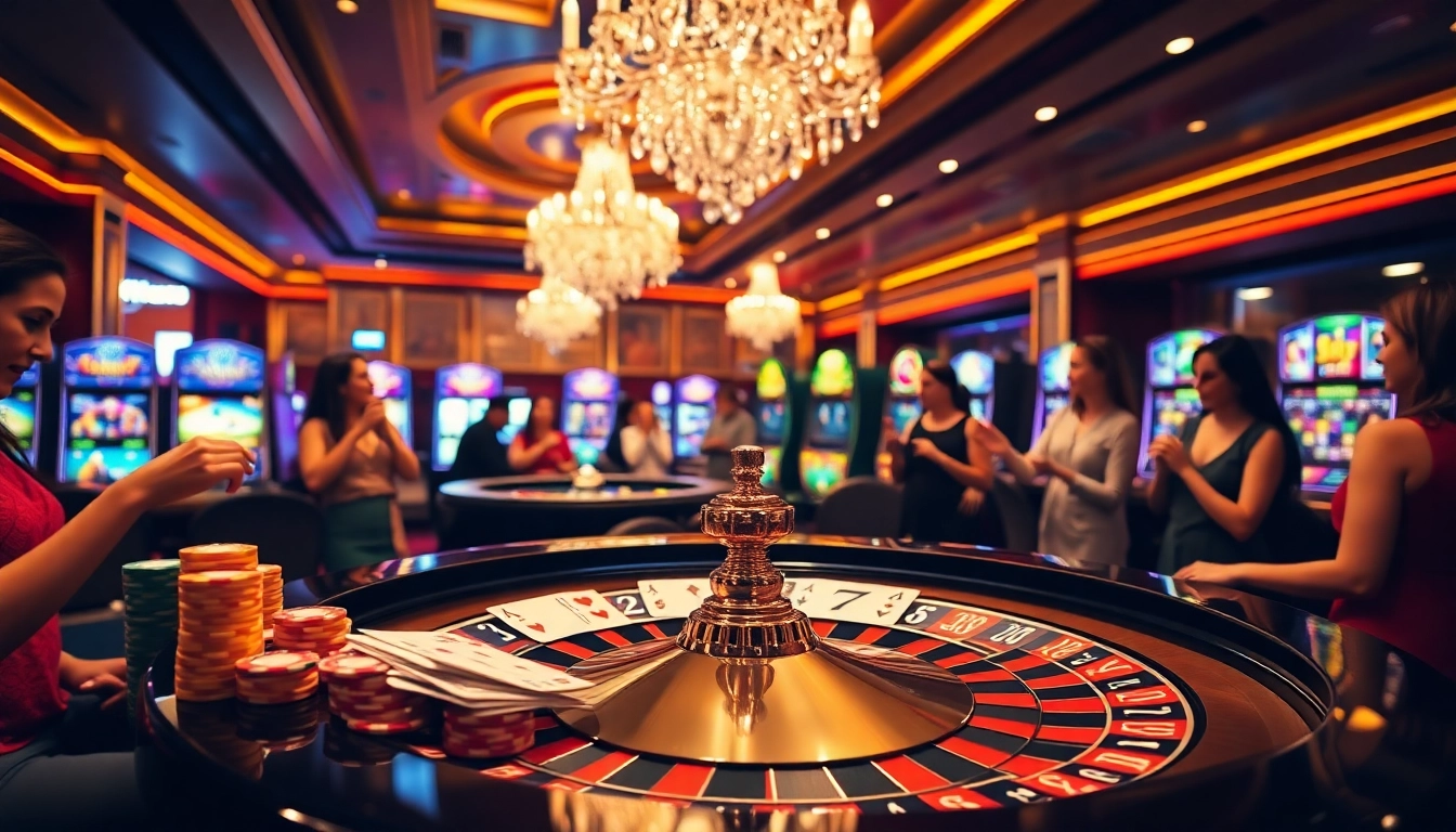 Experience high-stakes excitement at Situs Slot Terpercaya with thrilling games and vibrant casino ambiance.