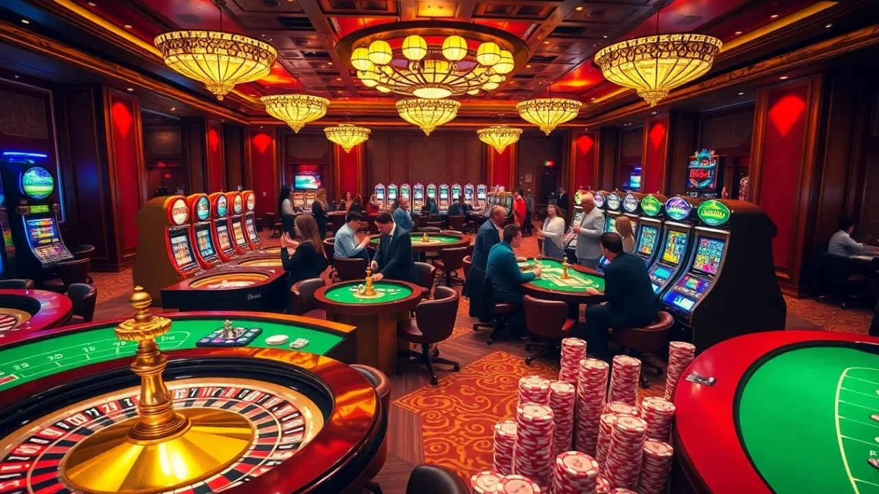 Winning Strategies for Gamblers: Expert Insights from https://kjc.marketing/ in 2025