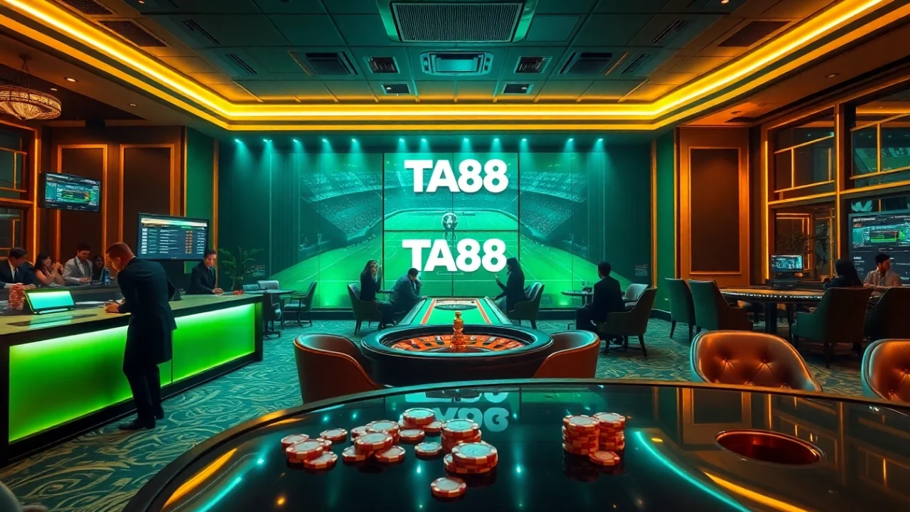 Winning Strategies for Sports Betting at ta88 bóng đá: A Proven Guide for 2025