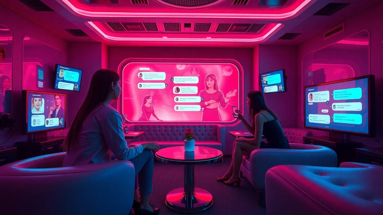 Innovative Approaches to AI Sex Chat in 2025: Mastering Digital Intimacy