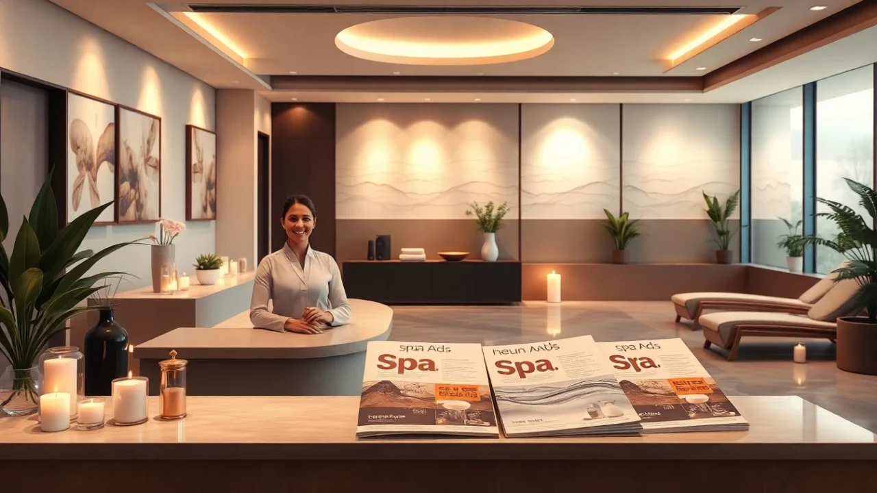 Effective Spa Ads Strategies for 2025: Proven Techniques to Attract Clients