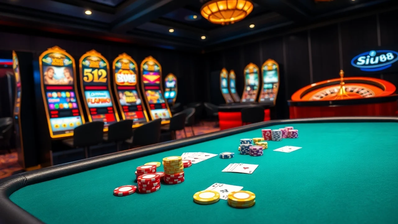 Siu88 Casino Strategies for Winning: Essential Tips for Gamblers in 2025