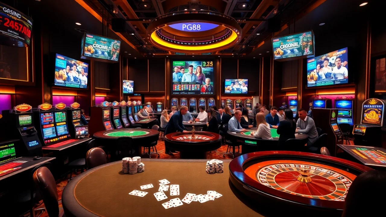 Strategic Insights for Winning at PG88SR – Elevate Your Gambling in 2025