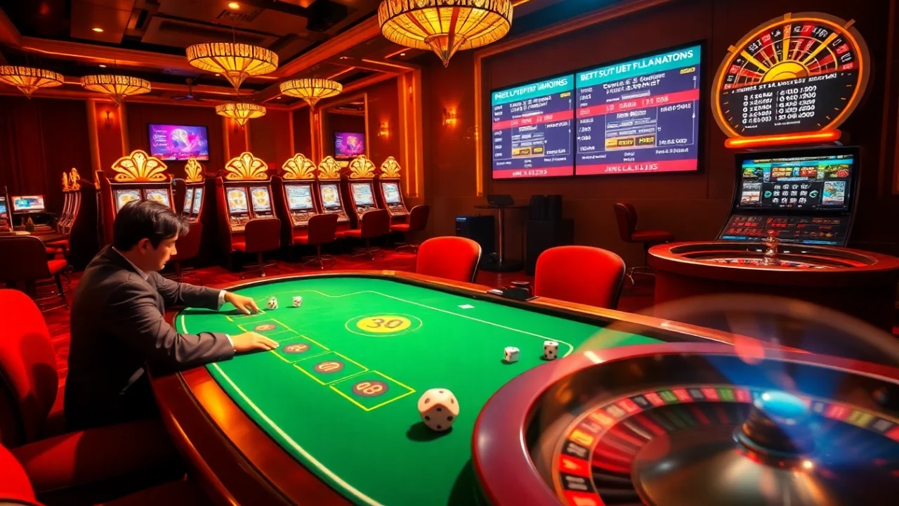 Winning Strategies for Gamblers: Mastering Online Betting at https://jun88pl.com/ in 2025