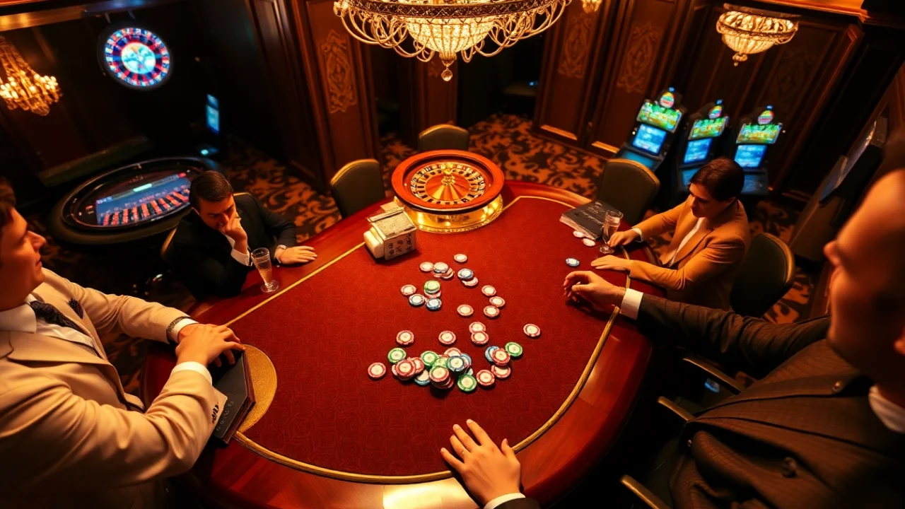 Strategic Betting with S8 Chips: Master Your Game in 2025