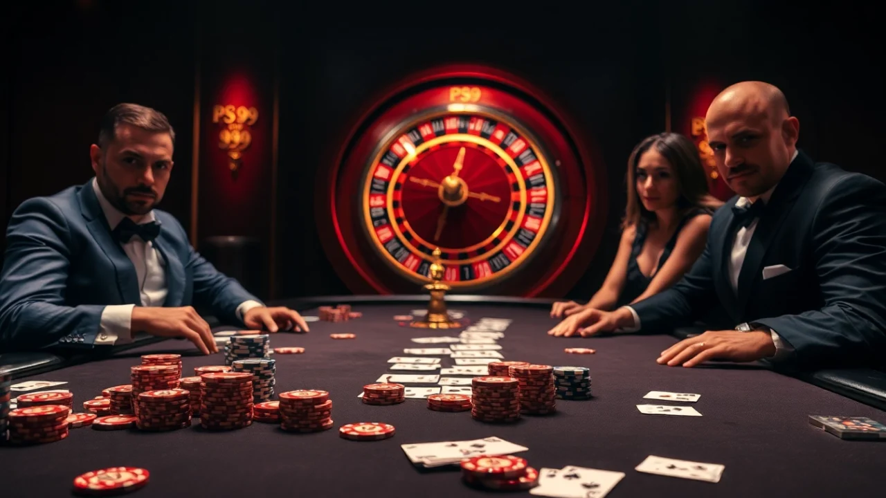 Strategic Betting Techniques for PS 99: Mastering the Casino Landscape in 2025