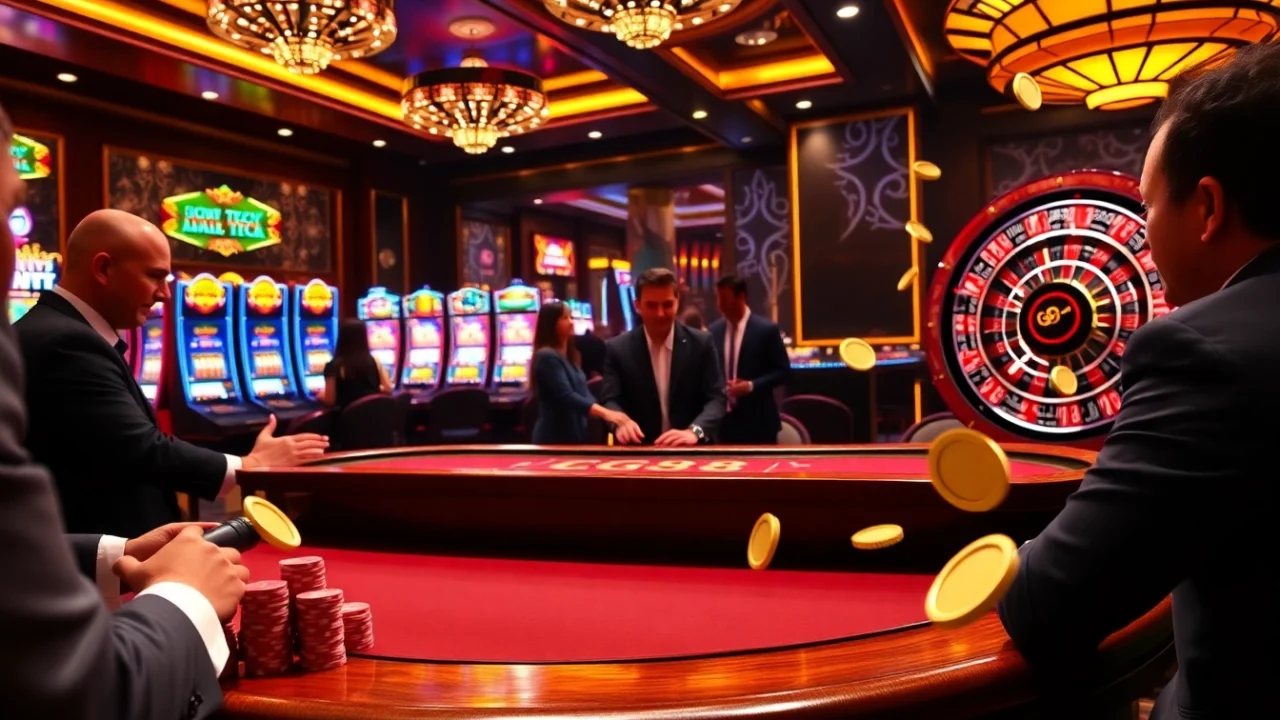 Winning Strategies with Gg88 Tech: The Definitive Guide to Mastering Online Gambling in 2025