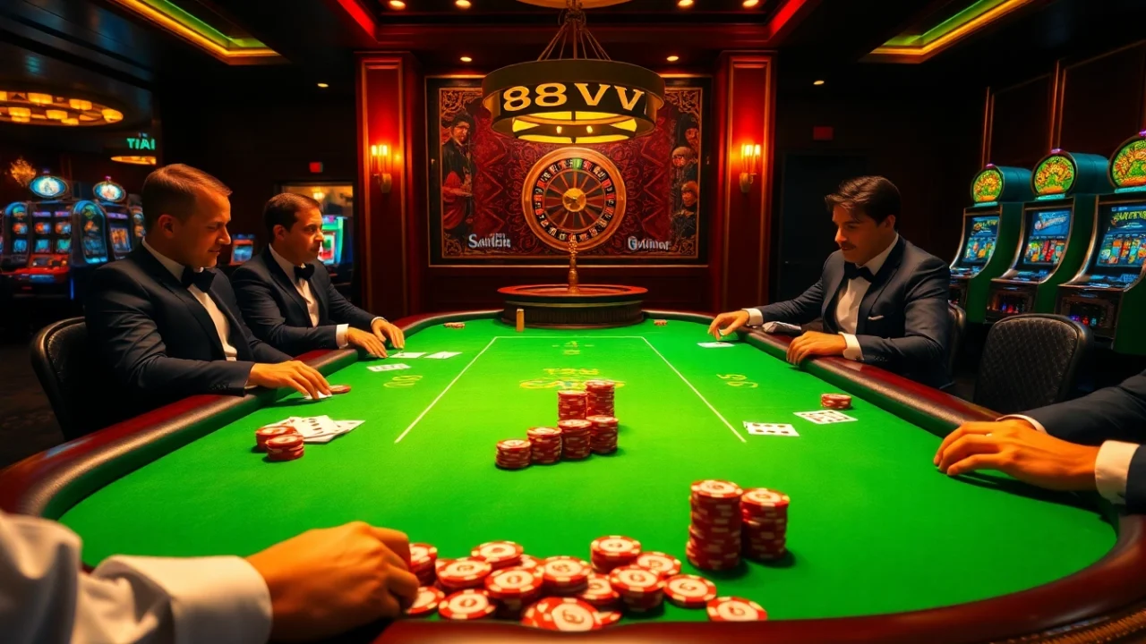 88vv: Your Essential Guide to Winning Strategies in Gambling for 2025