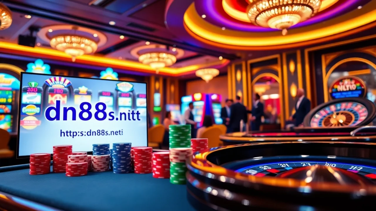 Strategic Betting Tactics at https://dn88s.net/ for Winning Big in 2025