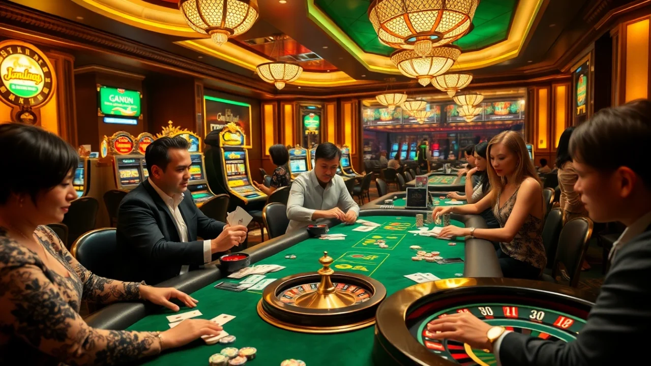 Winning Strategies for Trang VSWIN: Essential Gambling Insights for 2025