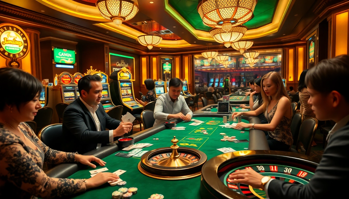 Experience the excitement of trang vswin with vibrant casino games, elegant poker tables, and thrilling gameplay.