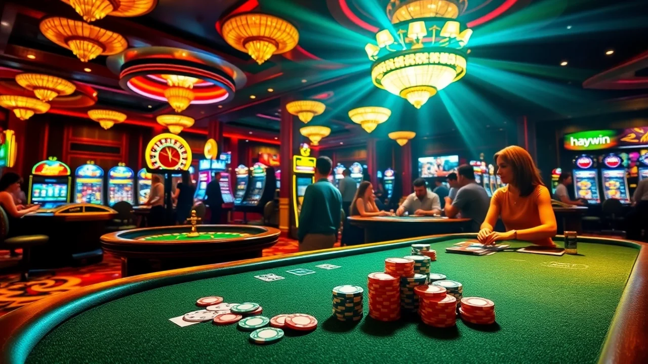 Winning Strategies for 2025: Mastering Your Games on hay.win