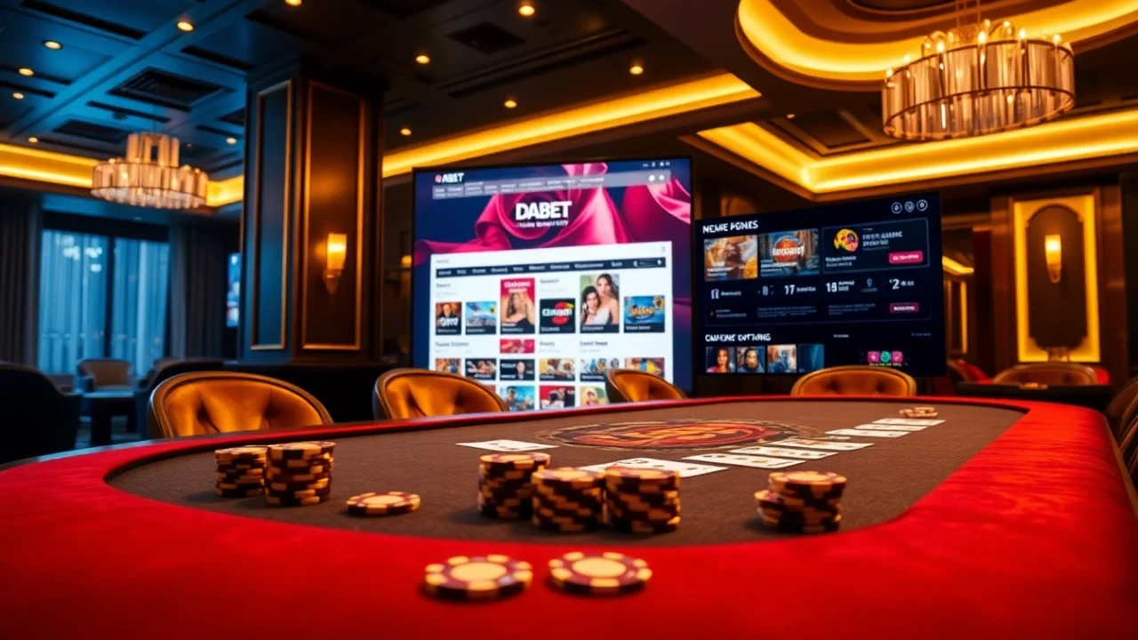 Winning Strategies for 2025 at https://dabet.homes: Expert Insights to Master Casino Games