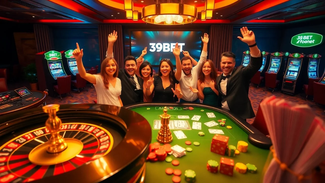 39BET: Mastering Casino Strategies for Winning in 2025