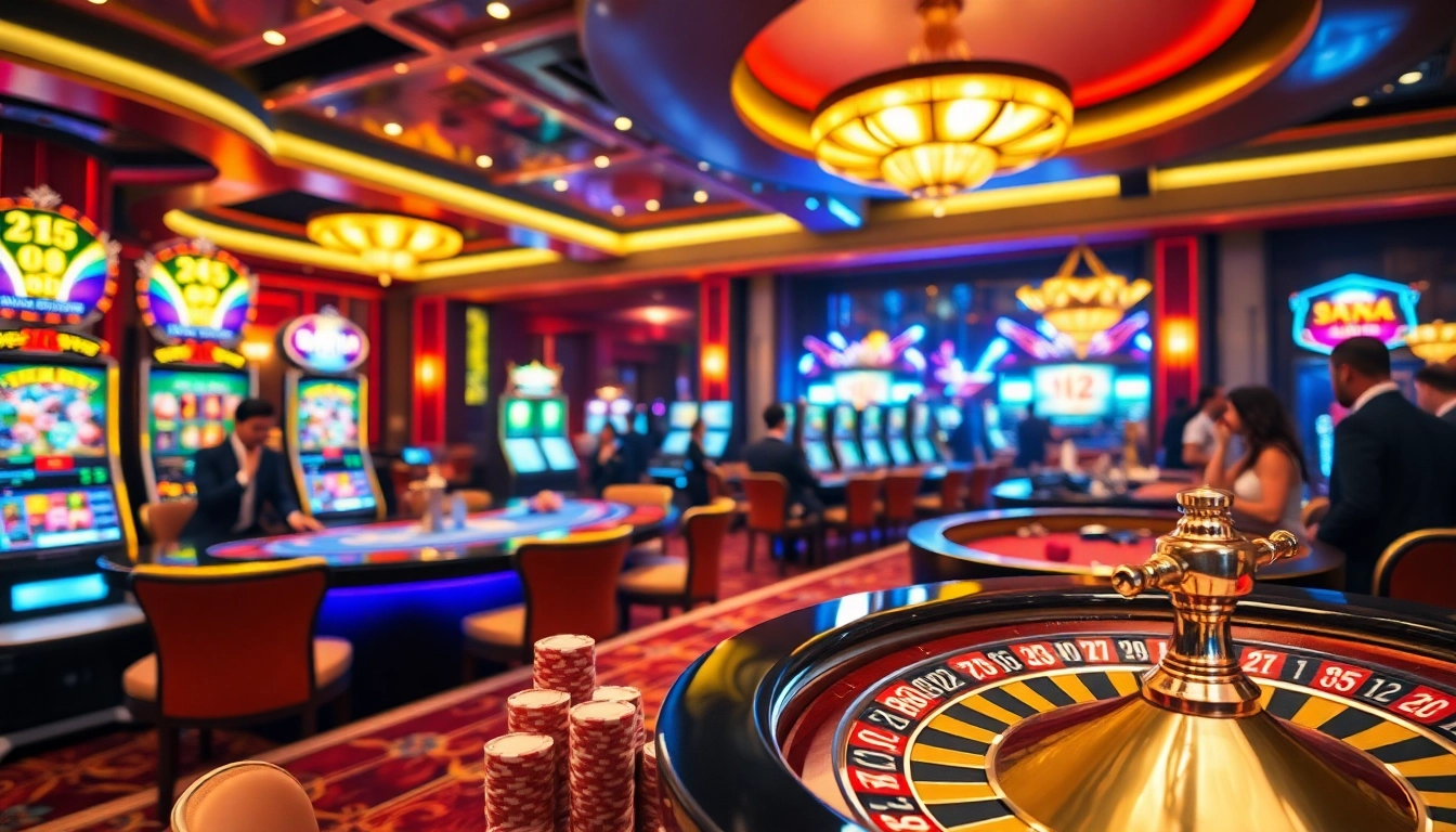 Experience excitement at 8day.cn.com with engaging casino scenes featuring poker chips and roulette wheels.