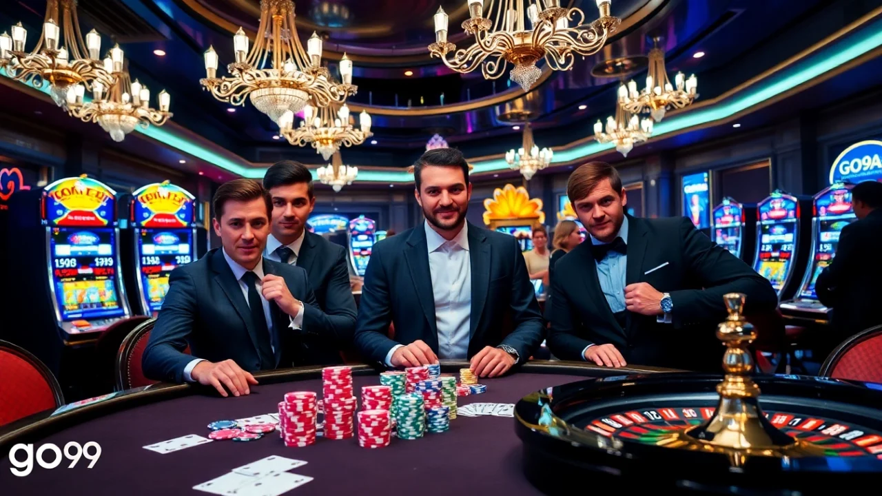 Strategic Winning Techniques for go99 Gamblers in 2025: Master Your Betting