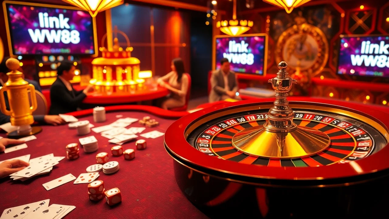 Strategic Insights for Successful Betting: link vào ww88 in 2025