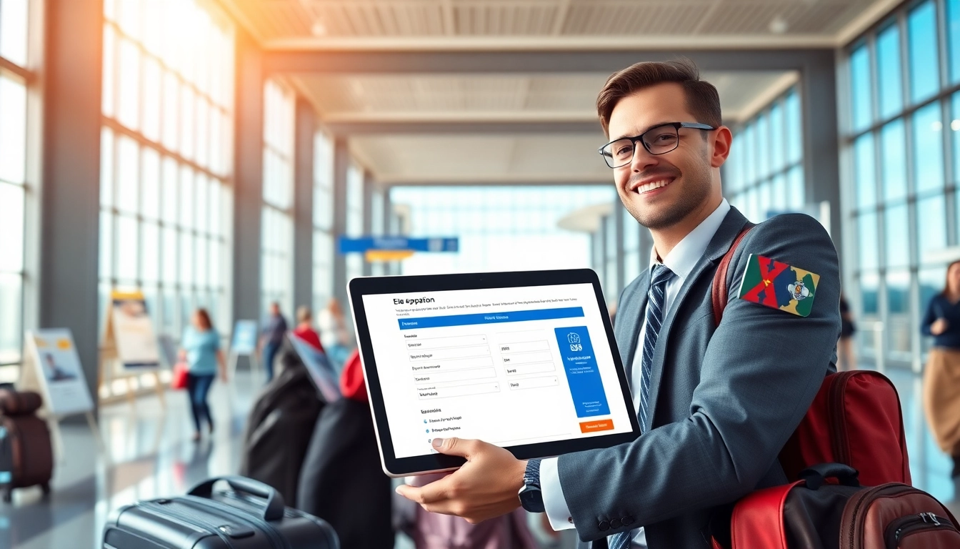 Apply effortlessly for the eta application uk with our detailed guide.