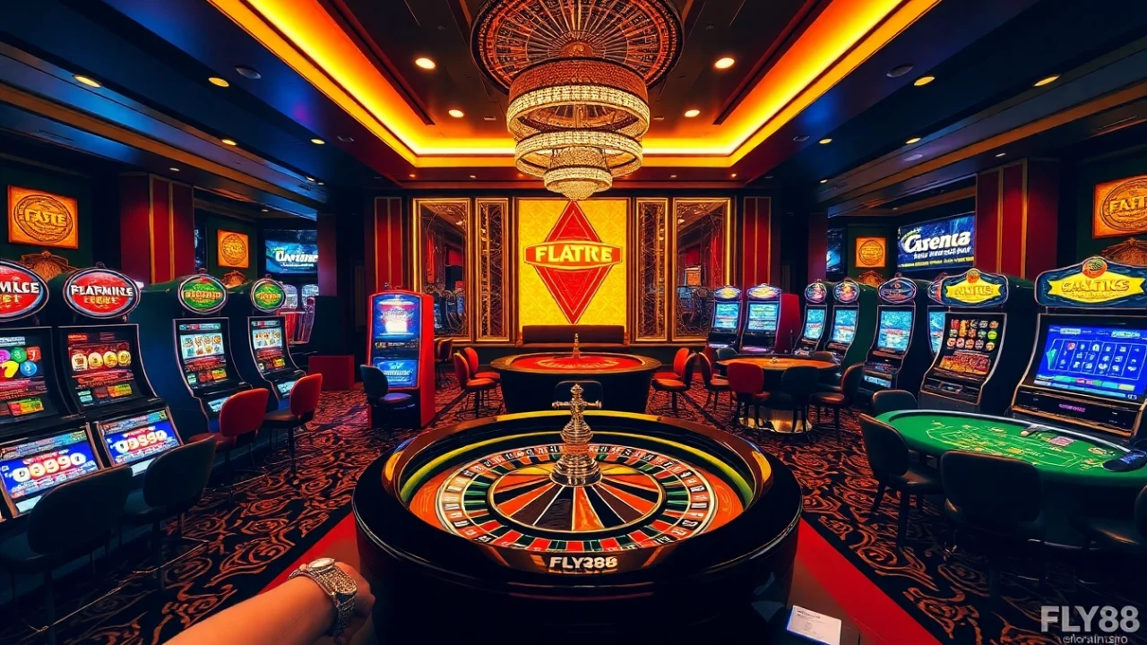 FLY88 Trang Chủ: Winning Strategies for Expert Gamblers in 2025