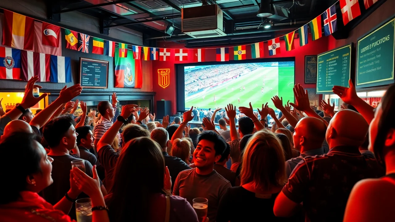 Discover Vaoluoitv: The Ultimate Live Football Experience for 2025