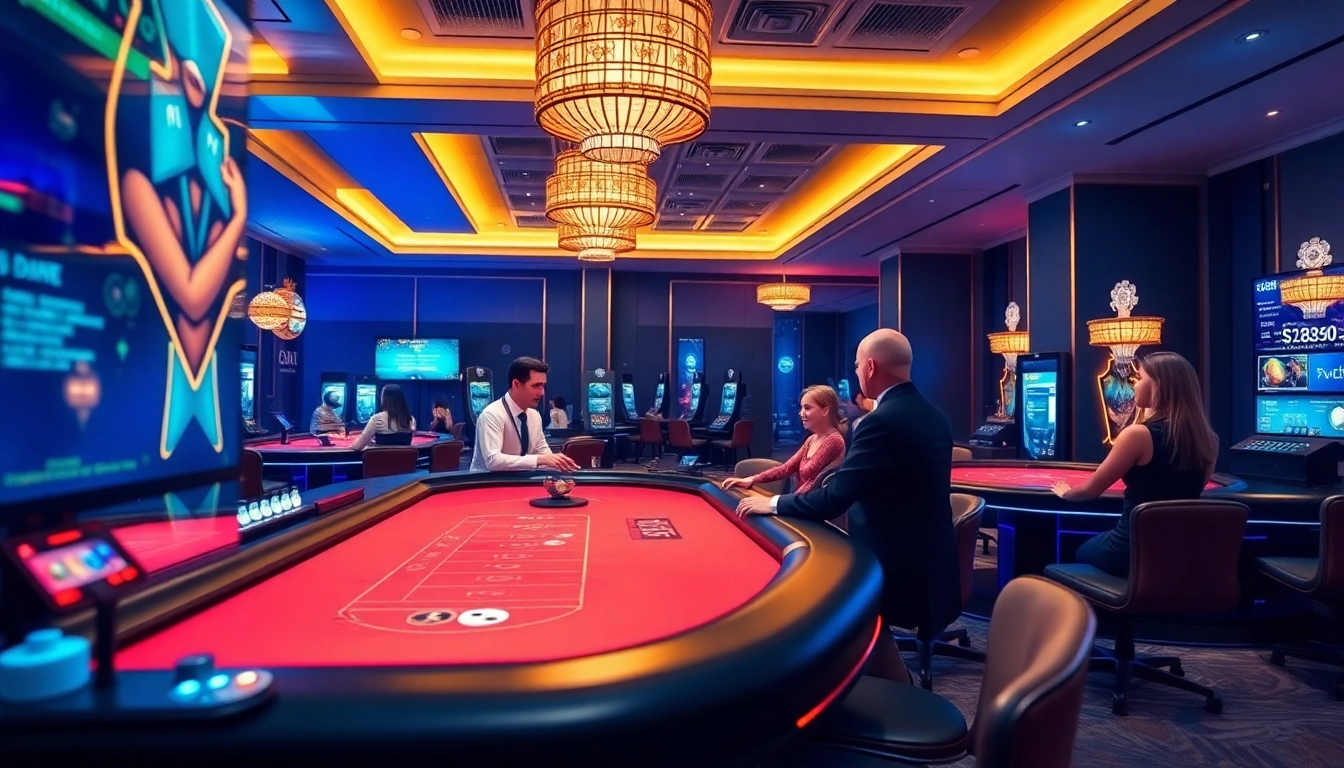 Discover the exciting online casino experience at s666.nyc featuring engaging games and modern technology.