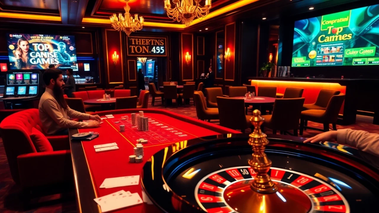 Winning Strategies for Casino Games at https://kk55.host/ in 2025