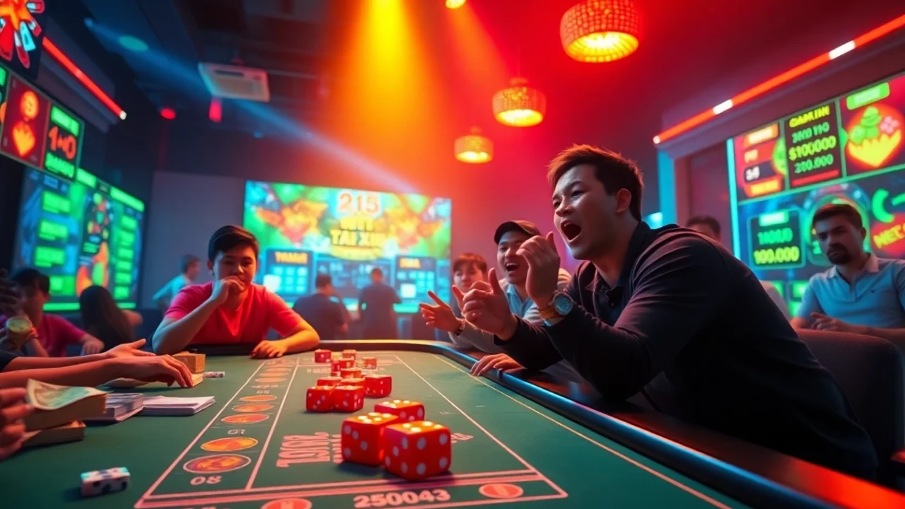 Master Tài Xỉu MD5: Essential Strategies for Winning Big in 2025