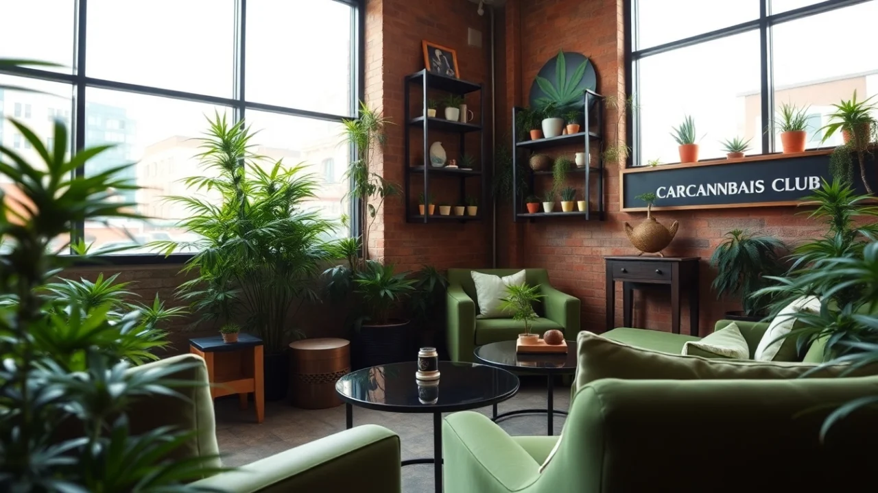 Las Mejores Experiencias en Cannabis Club Lloret De Mar