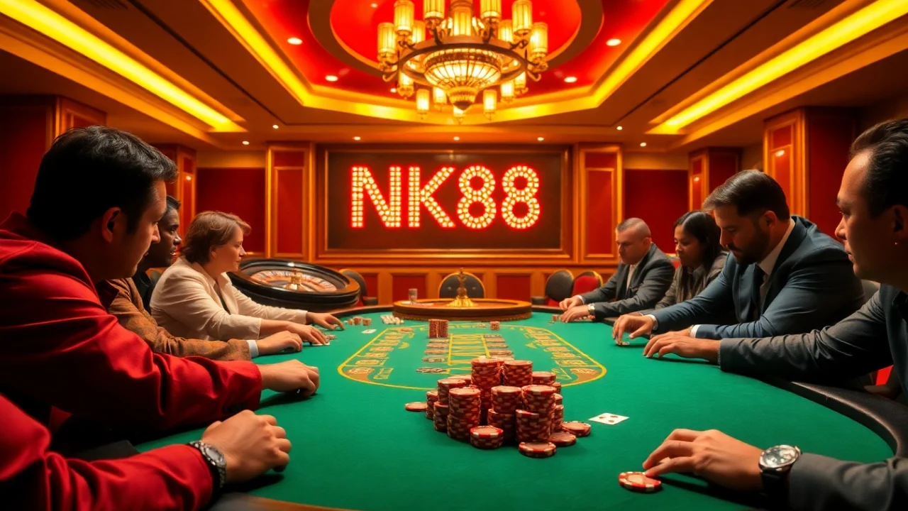 Mastering NK88 Strategies for Better Odds in 2025: Essential Tips for Gamblers