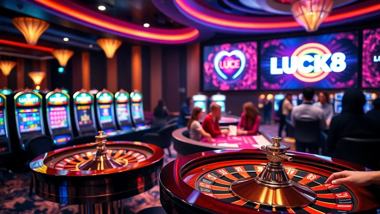 Winning Strategies for LUCK8: Master Your Betting Tactics in 2026