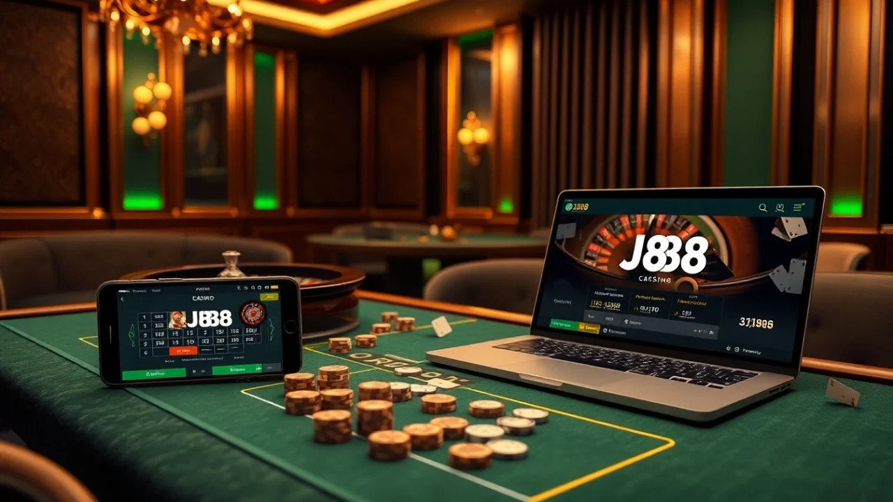 BJ88: Your Comprehensive Guide to Betting Strategies and Winning Odds in 2026