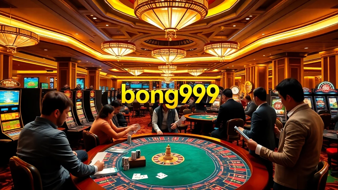 Mastering Strategies at bong99: Your Guide to Winning in 2026