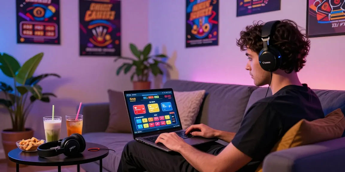 Experience excitement at credit card casinos like https://transact.org.uk with modern gaming setups and vibrant atmospheres.