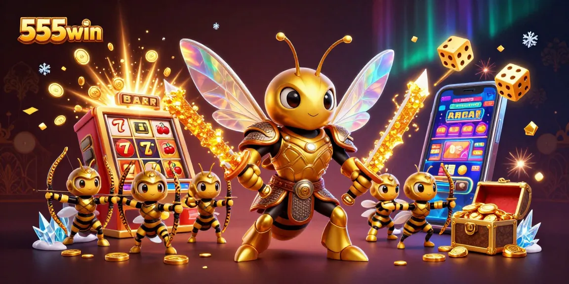 Capture thrilling moments at 555win with 3D casino action featuring immersive characters and game excitement.
